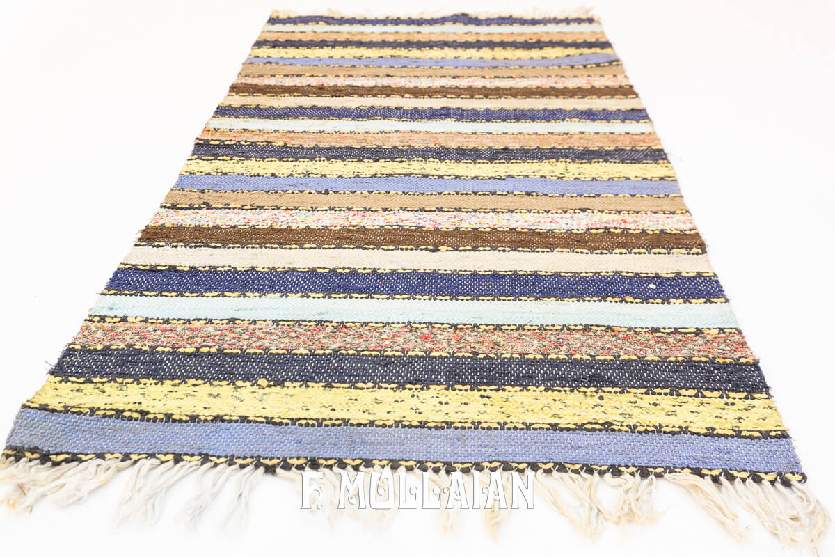 Tappeto Kilim Svedese n°:518739